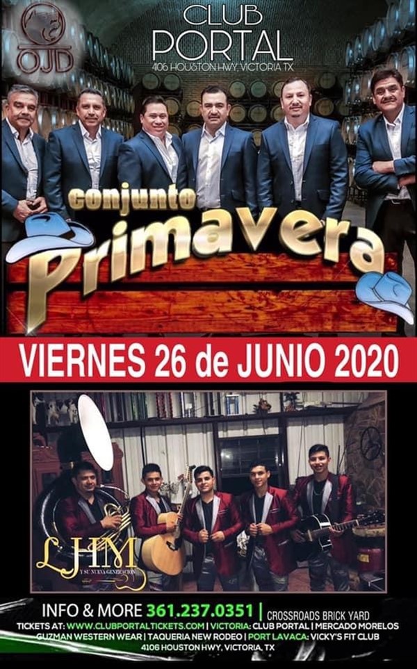 Conjunto Primavera image