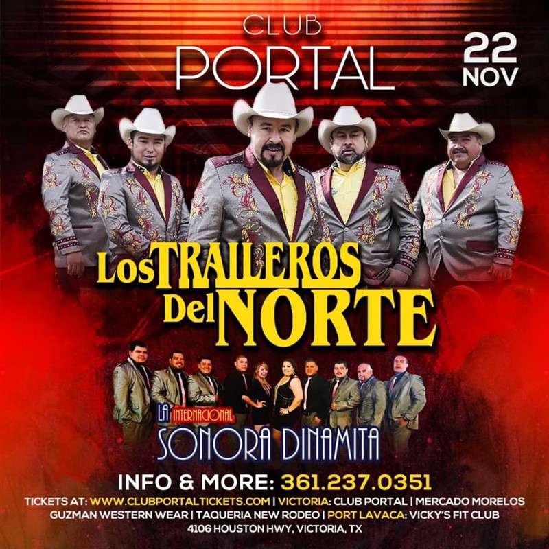 Los Traileros Del Norte