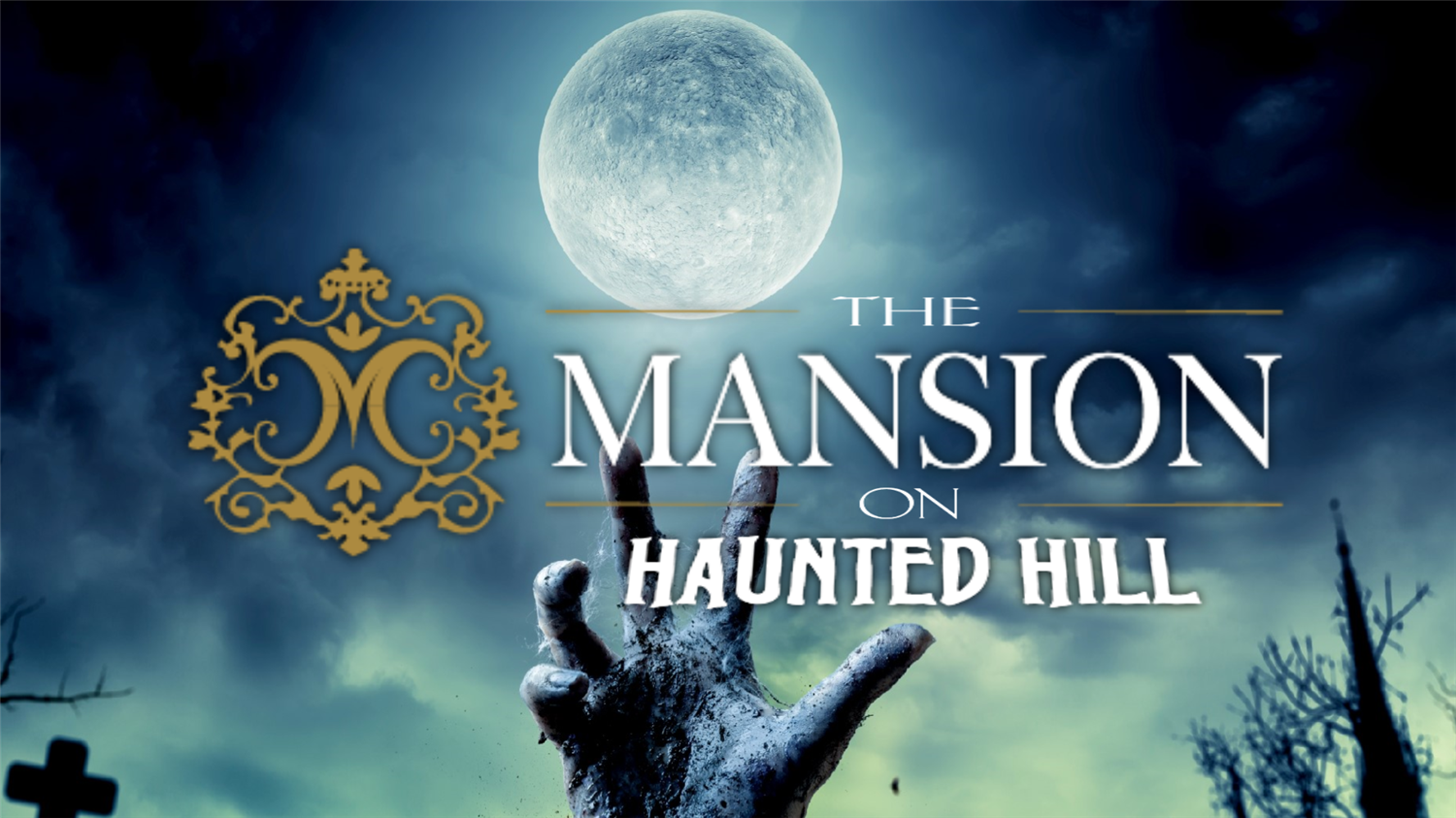 The Mansion on Haunting Hill image