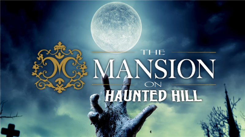 The Mansion on Haunting Hill