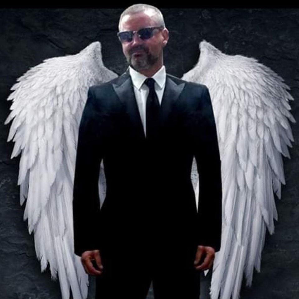 George Michael / Wham Tribute (Archived) image