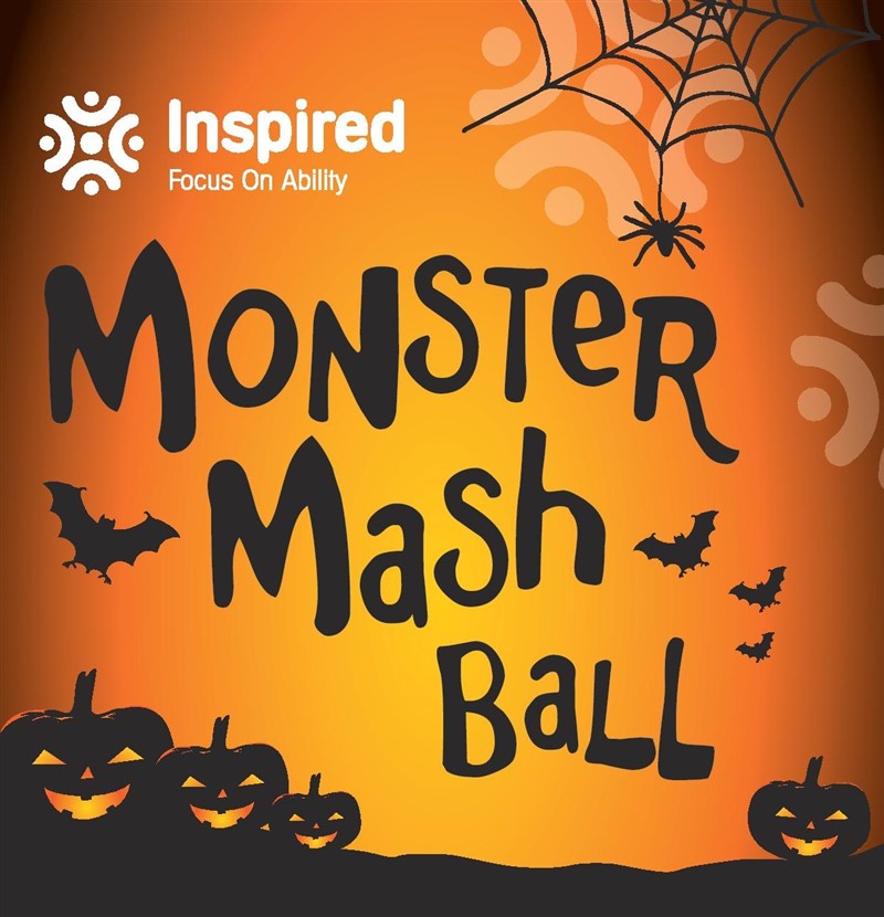 The Monster Mash Ball