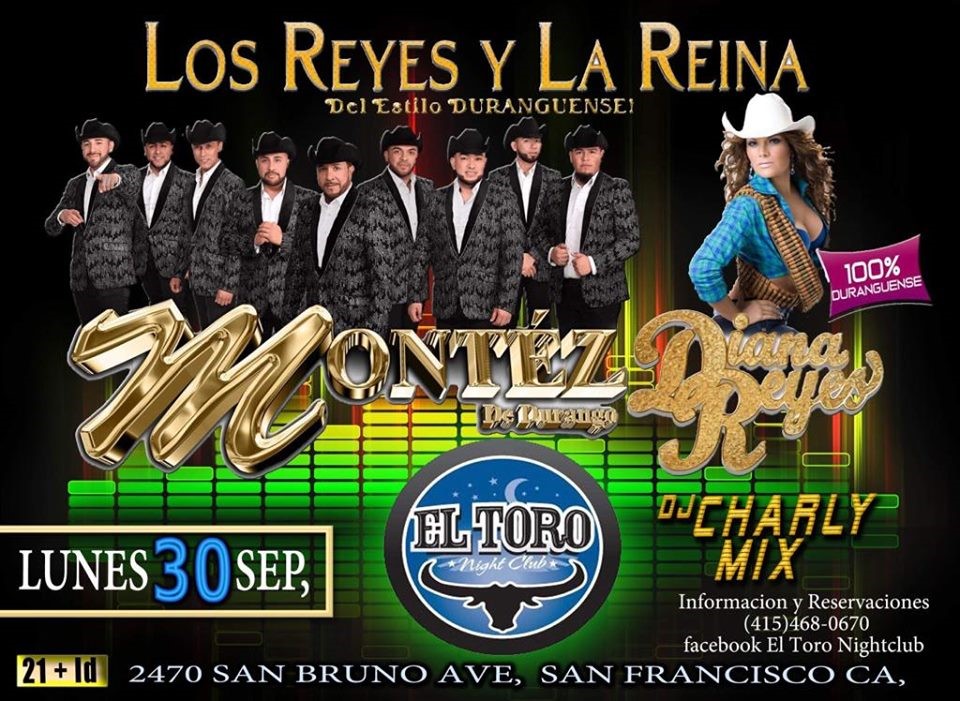 Montez De Durango y Diana Reyes image