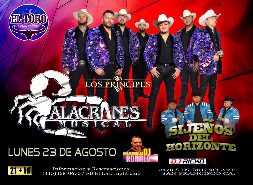 Alacranes Musical image