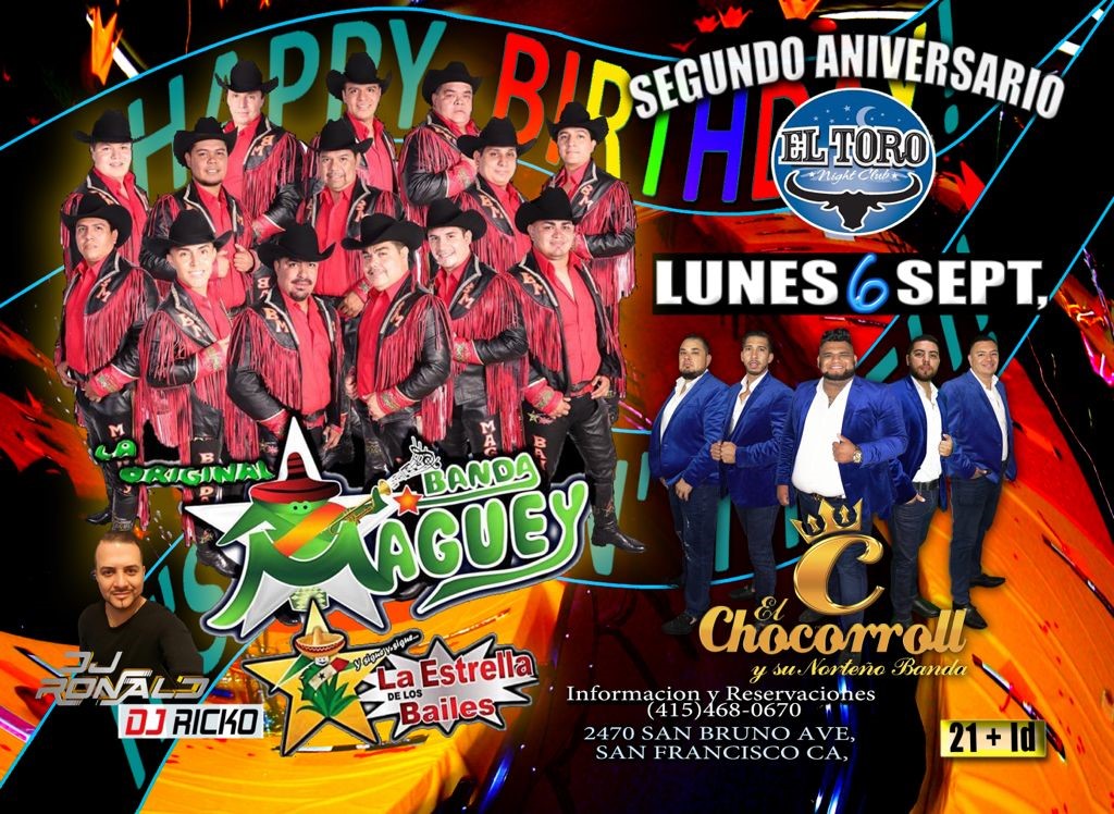 Banda Maguey image