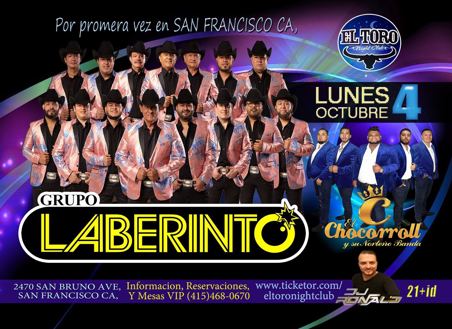 LABERINTO image