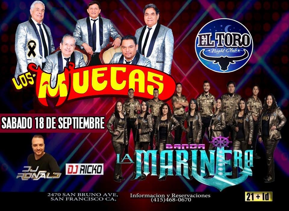 Los Muecas image