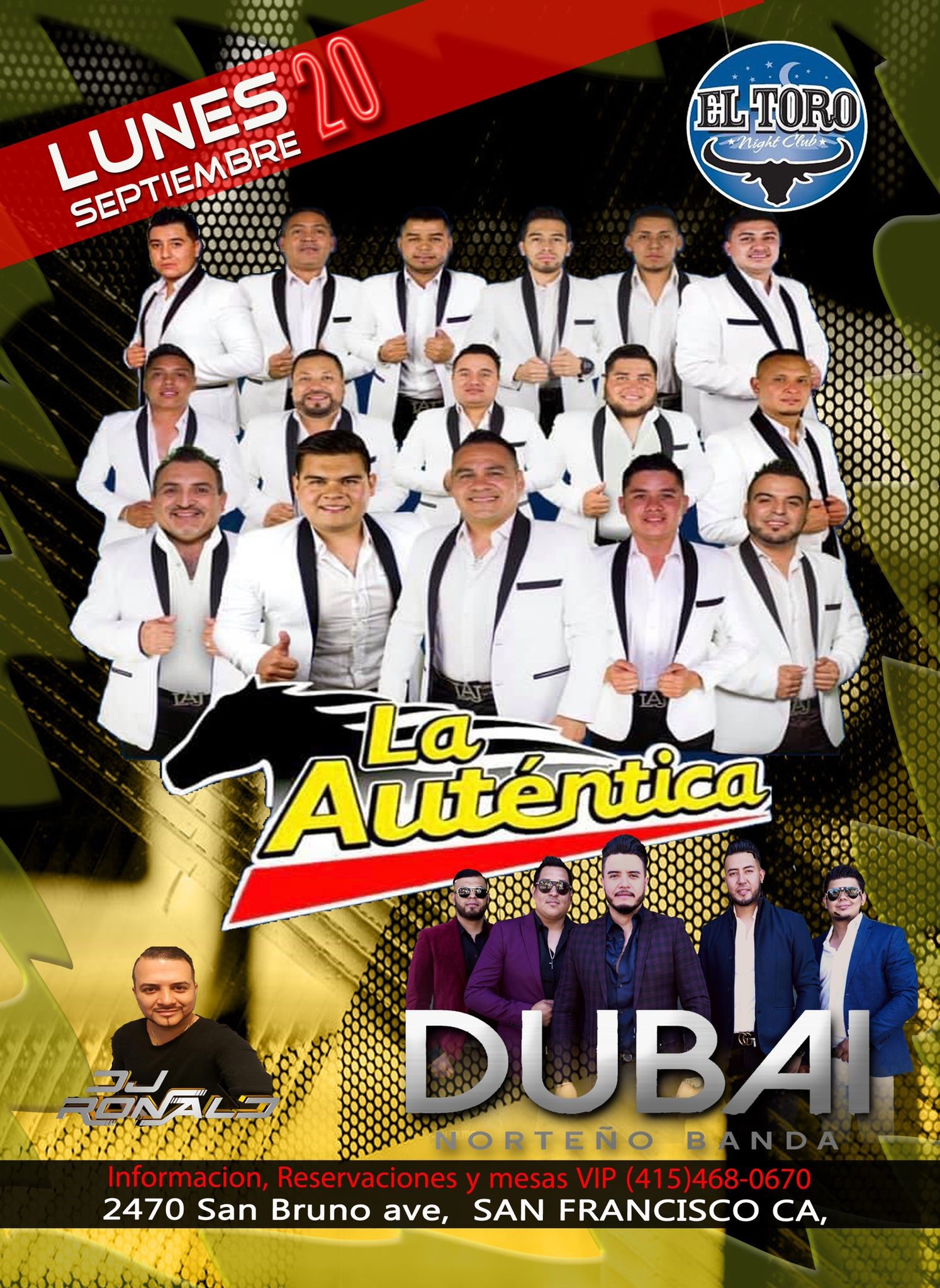 La Autentica image