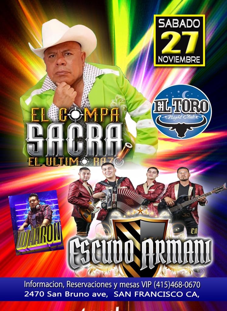 El Compa Sacra image