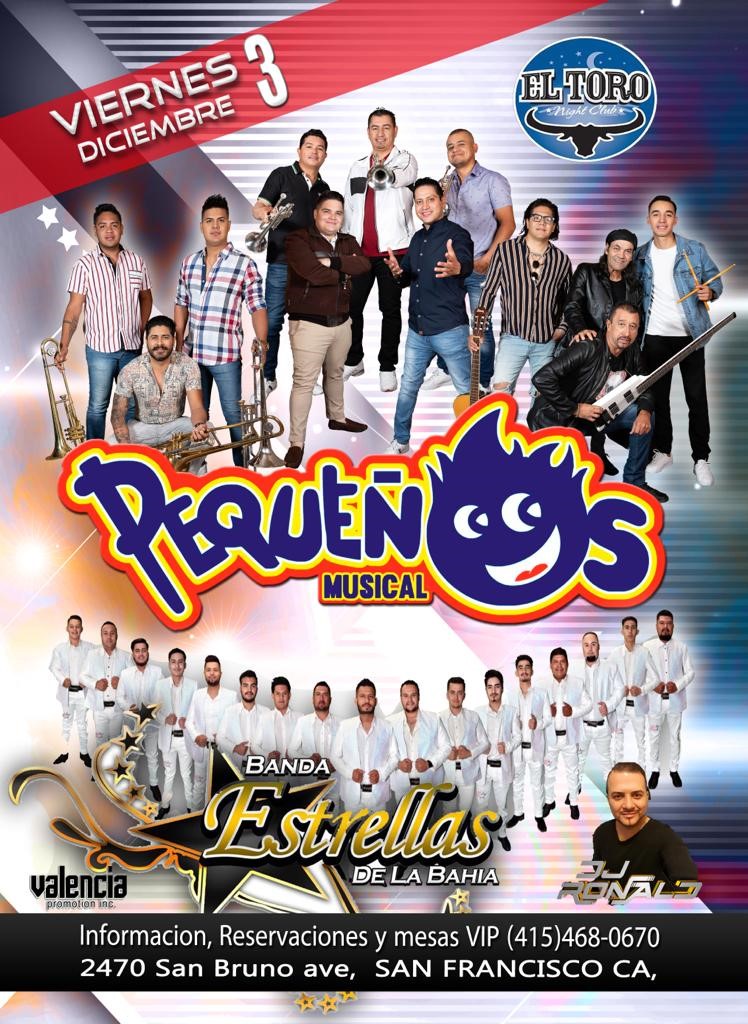 Pequeños Musical image