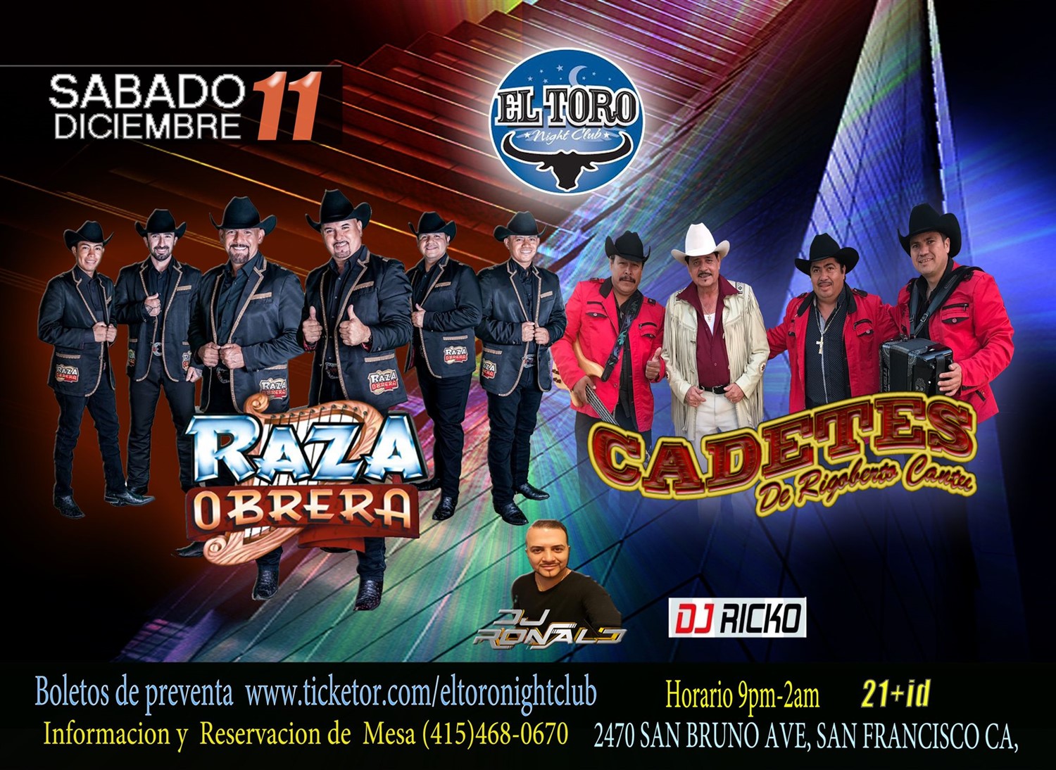 Raza Obrera y Cadetes image