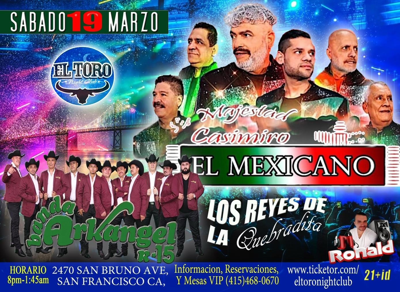 MI BANDA EL MEXICANO image