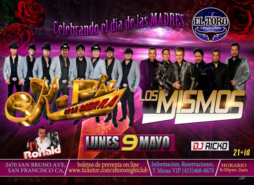 K PAZ Y LOS MISMOS image