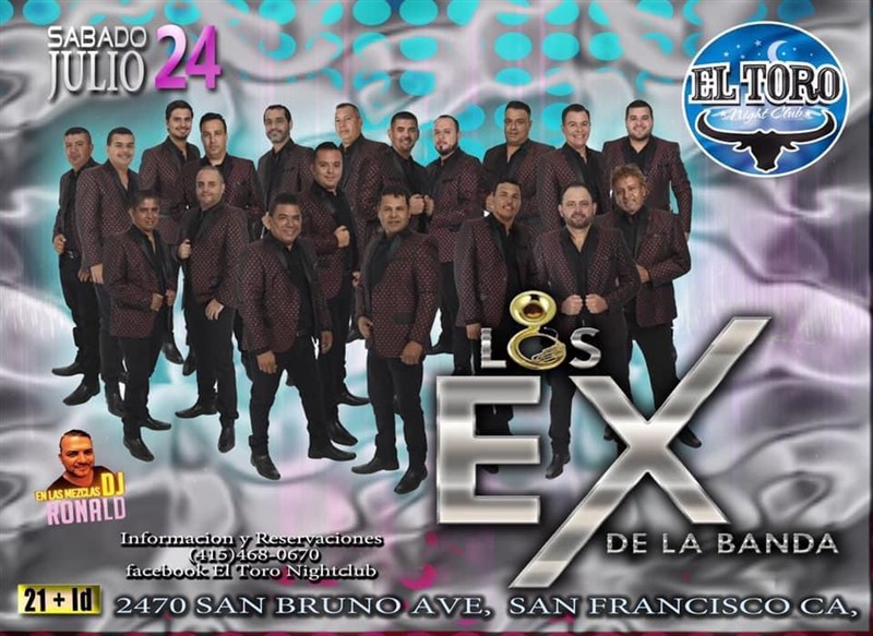 Los EX de La Banda