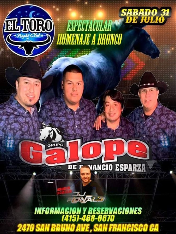 Grupo Galope