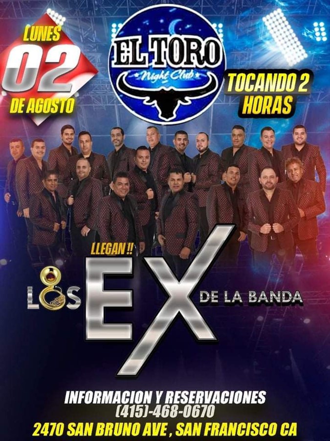 LOS EX de LA BANDA