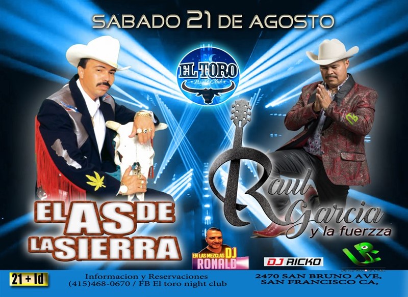 El Toro Presenta