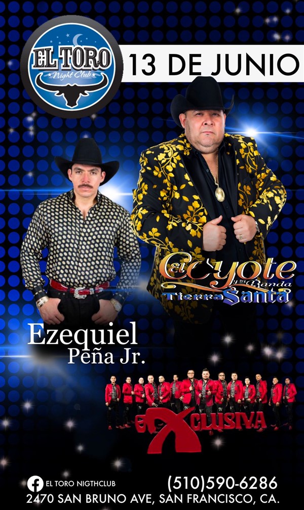 COYOTE Y SU BANDA TIERRA SANTA