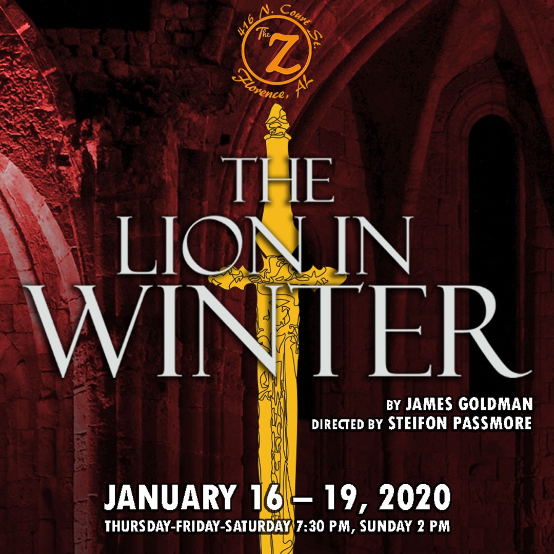 The Lion in Winter image