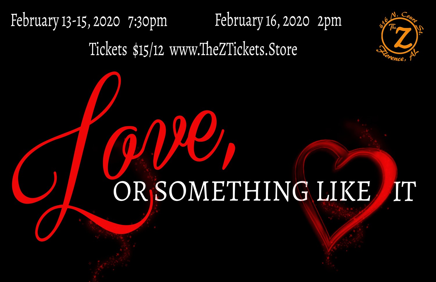 Love, or Something Like It image