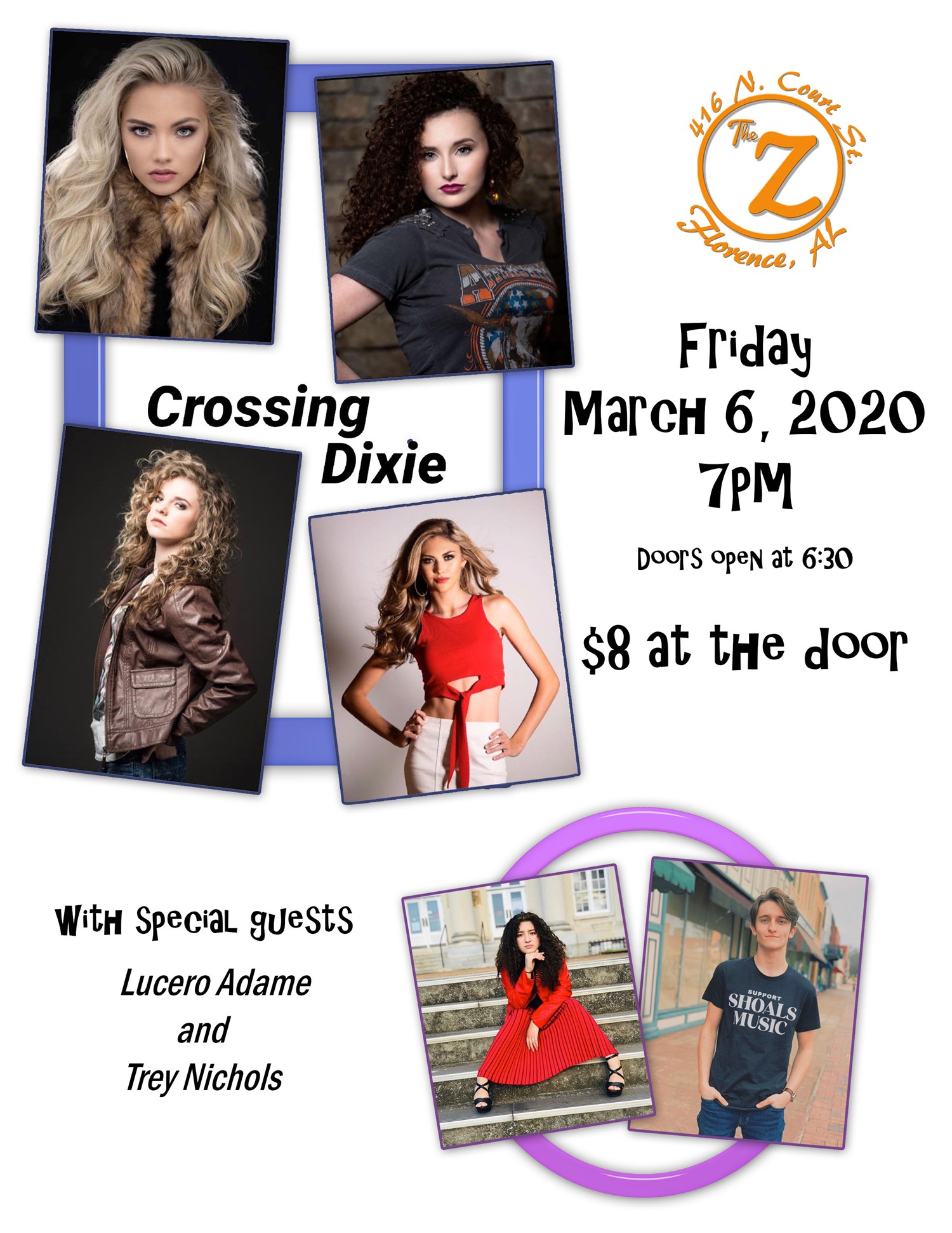 Shoals Idol Winners' Concert image