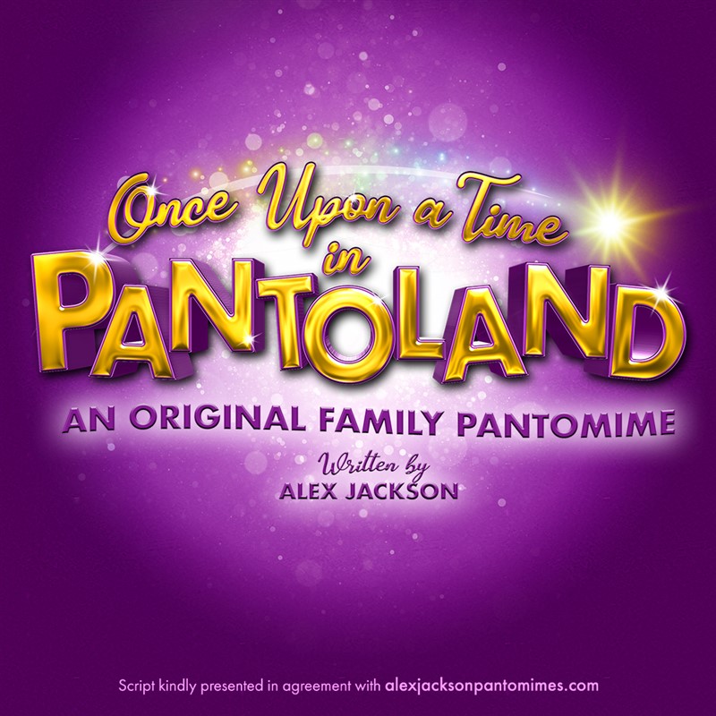Once Upon A Time In Pantoland