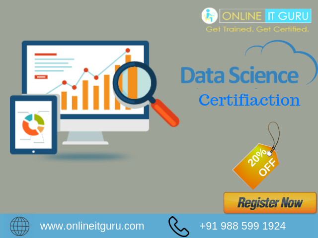 Data Science Course | Data Science Certification |Enroll Now