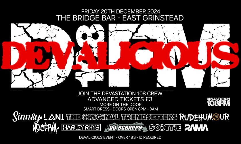 DEVASTATION 108 image