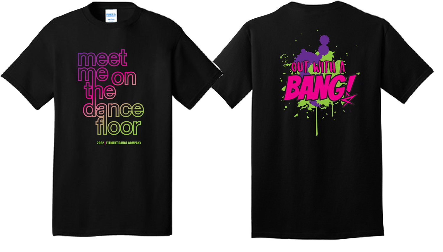 Recital Tee