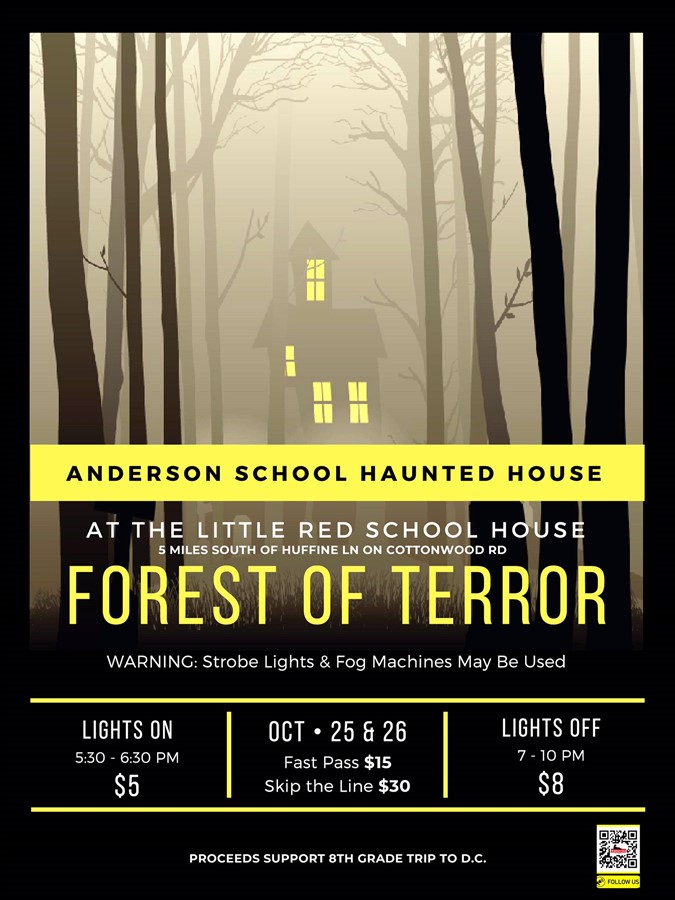 Anderson School Haunted House