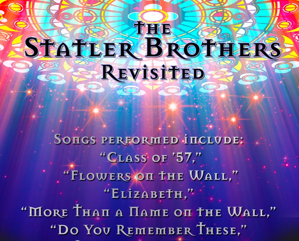 Statler Brothers image