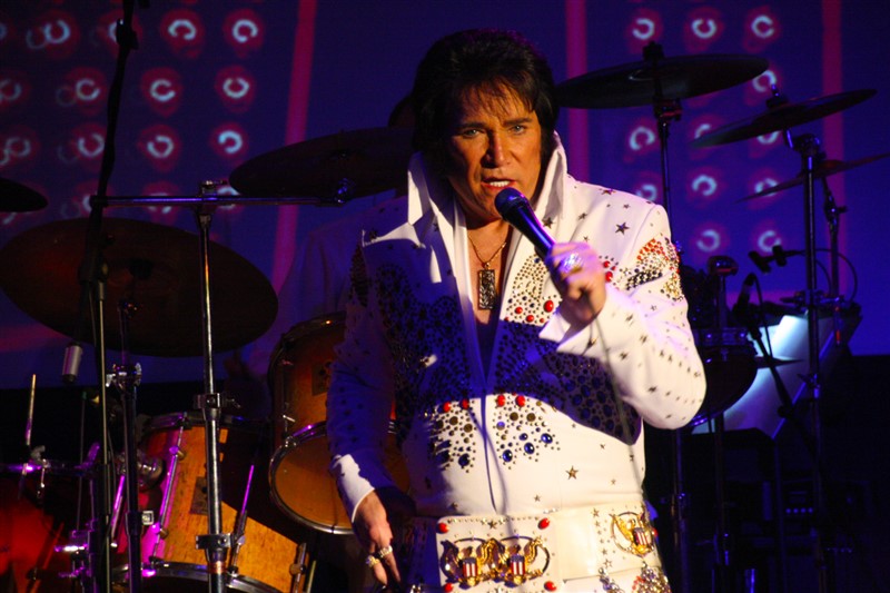 Elvis - a Gosple Concert