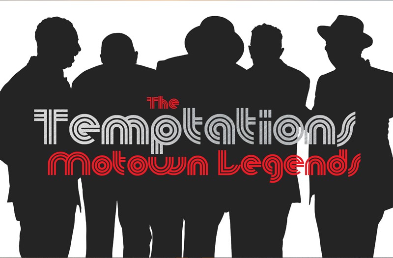 The Temptations