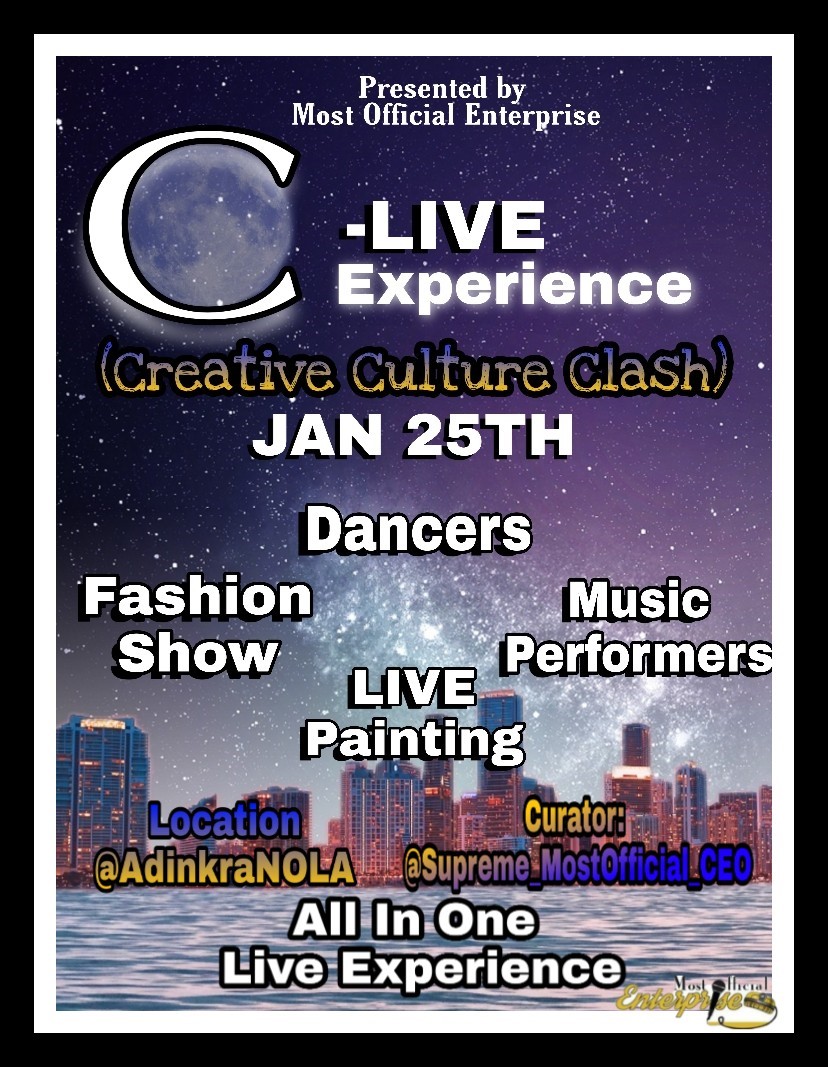C-LIVE Experience image