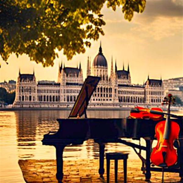 Get information & buy tickets to Concert 1: Hungarian Musical Masterpieces  on Nov 09, 19:30 @Gunston Arts Center - Theatre 1 | NationalChamberEnsemble.org