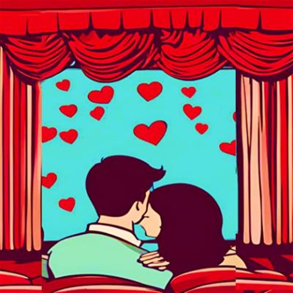 Concert 3: Love at the Cinema image