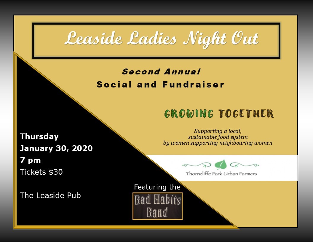 Leaside Ladies Night Out image