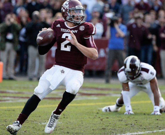 South Carolina at Texas A&M image