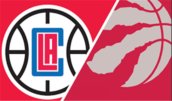 L.A Clippers @ Toronto Raptors image