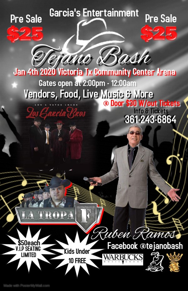 Tejano Bash