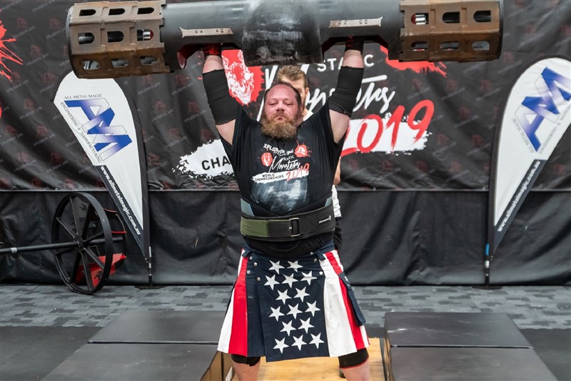 Static Monsters 2020 - Ohio