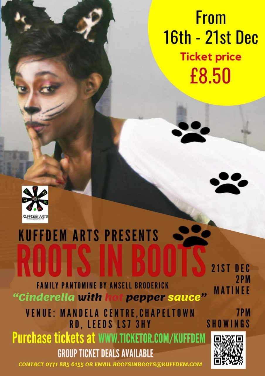 ROOTS IN BOOTS image