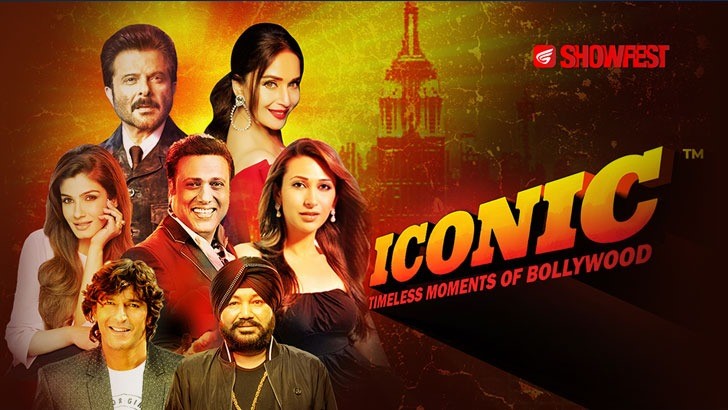 Get Information and buy tickets to Iconic Timeless Moments of Bollywood Saturday, September 17th, 2022  Located at: Cure Insurance Arena, 81 Hamilton Ave, Trenton, NJ, 086 on Desi Events