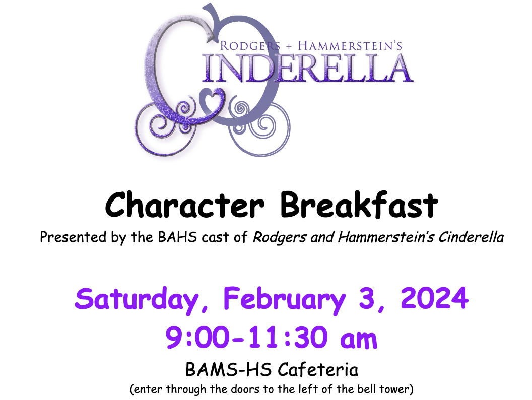 Character Breakfast image