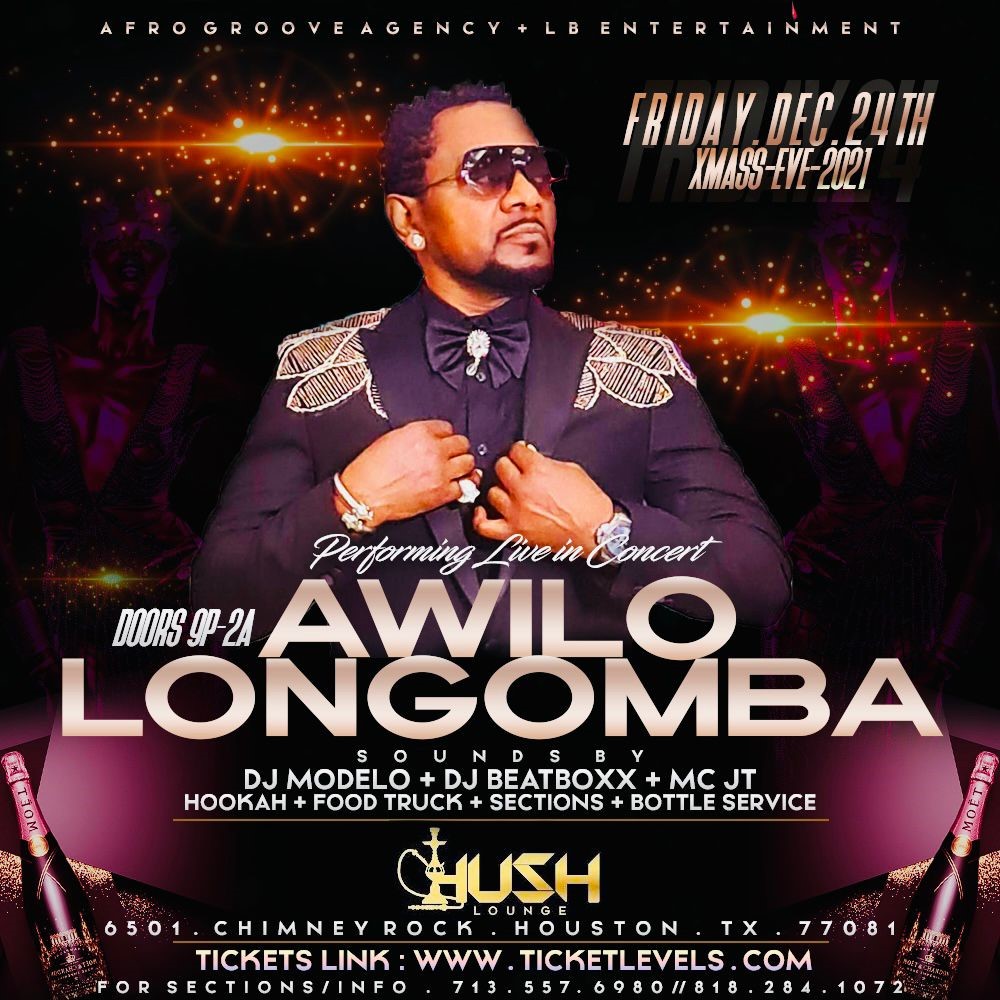 Awilo live in Houston, TX image