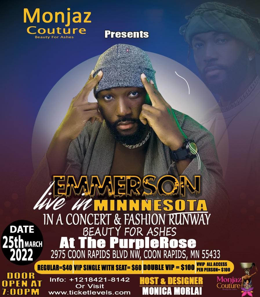 Emmerson live in Minnesota image