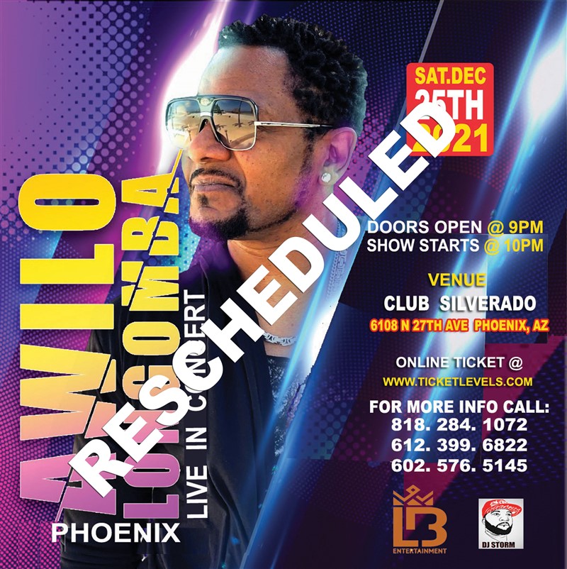 Awilo live in Phoenix