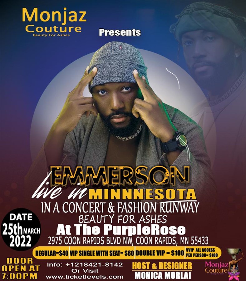Emmerson live in Minnesota