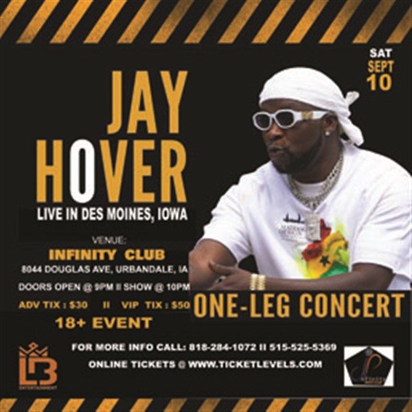 Jayhover live in Iowa