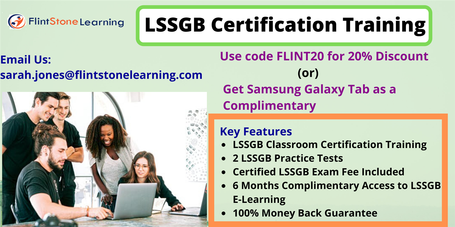 LSSGB Classroom Training in Austin, TX image